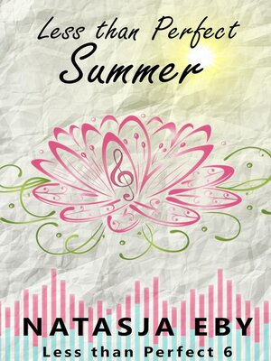 cover image of Less than Perfect Summer